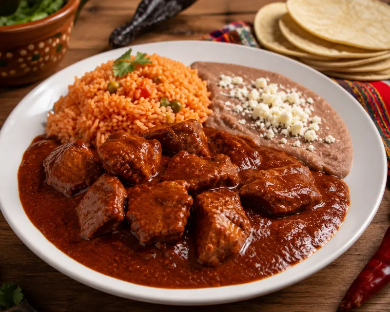 Asado de Puerco