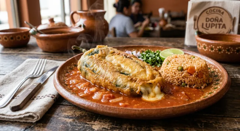 Chile Relleno